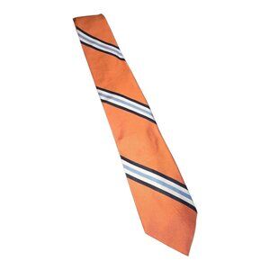 New - Brooks Brothers Pinstriped Tie